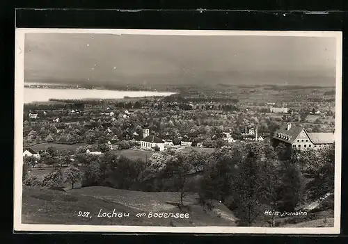 AK Lochau am Bodensee, Panorama