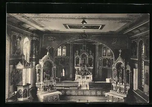 AK Feldkirch, Hauskapelle des Lehrerseminars