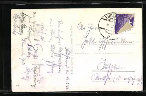 AK Lustenau, Gesamtansicht