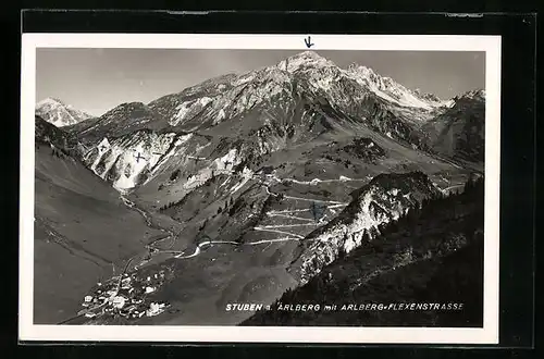 AK Stuben, Totalansicht