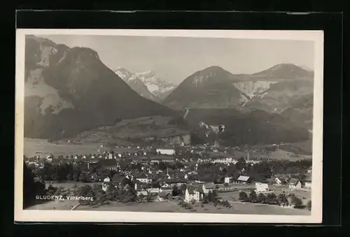 AK Bludenz, Panorama