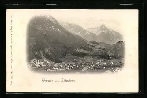 AK Bludenz, Gesamtansicht