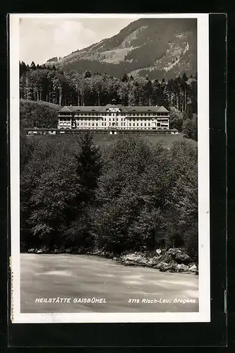 AK Gaisbühel, Heilstätte Gaisbühel