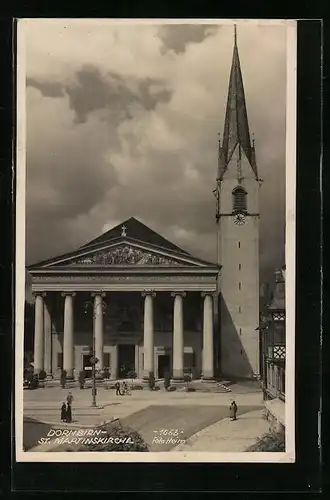 AK Dornbirn, St. Martinskirche