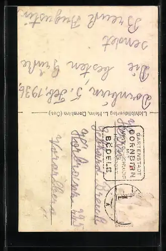 AK Dornbirn, St. Martinskirche