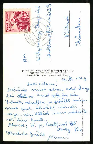 AK Wolfurt, Teilansicht