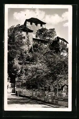 AK Feldkirch, Schloss Schattenburg