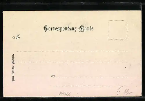 AK Brixen a. E., auf der Promenade an der Wasserheilanstalt
