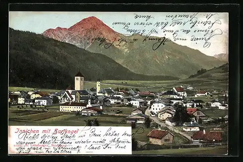 AK Innichen im Sarlkogel, Generalansicht