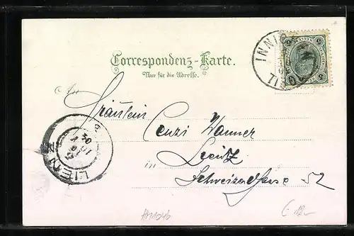 AK Innichen im Sarlkogel, Generalansicht