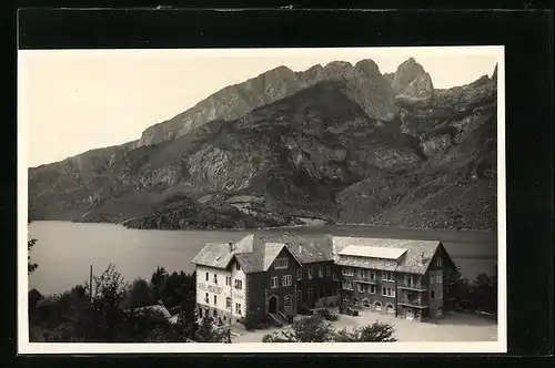 AK Molveno, Hotel e Lago Molveno, Gruppo di Brenta