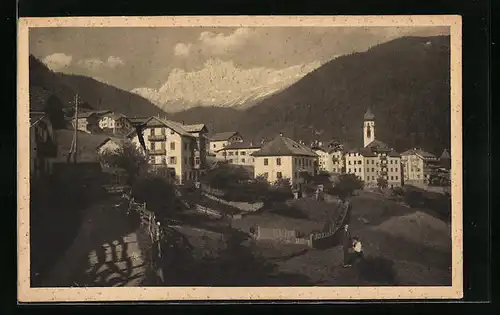 AK Nova Levante, Catinaccio sulla strada delle Dolomiti