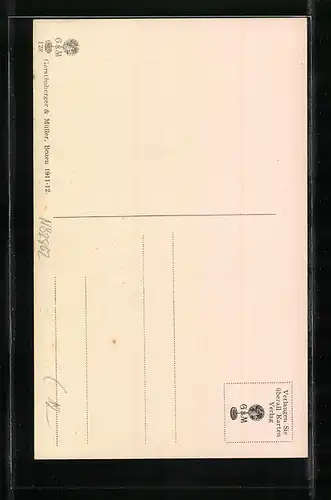 AK Meran, Blick zum Passeiertor