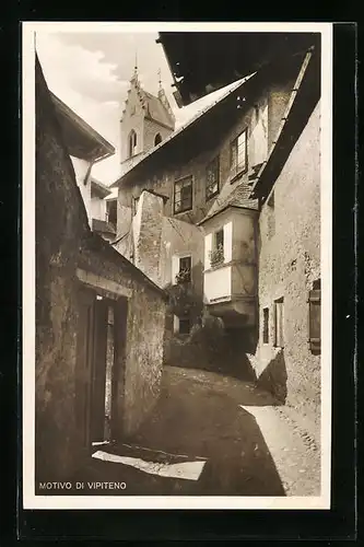 AK Vipiteno, Gassenpartie