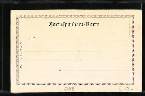 AK Gröden, Panoramablick im Grödenthal