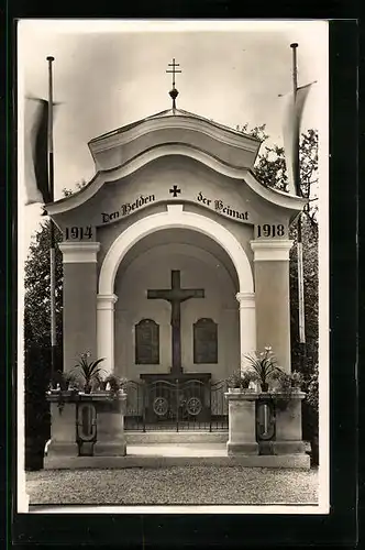 AK Bisingen, Kapelle