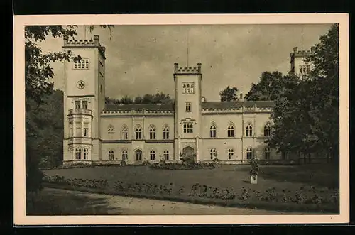 AK Hosterwitz, Kindererholungsheim Keppschloss