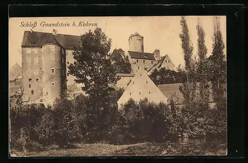 AK Kohren, Schloss Gnandstein