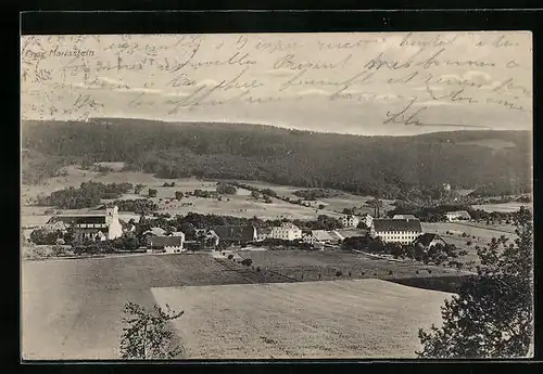 AK Mariastein, Gesamtansicht