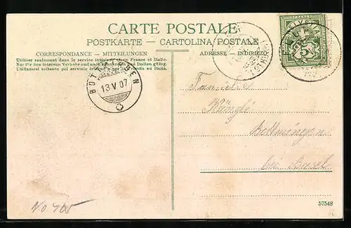 AK Mariastein, Kloster