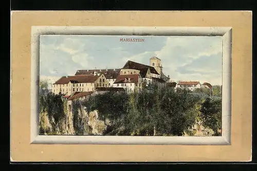 AK Mariastein, Teilansicht