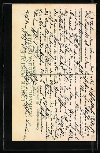 AK Chur, Restaurant Hofkeller mit Strassenpartie