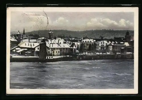 AK Rheinfelden, Panorama