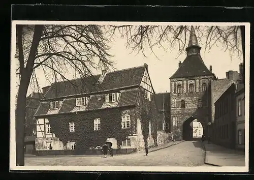 AK Stralsund, Jugendheim u. Jugendherberge am Kütertor