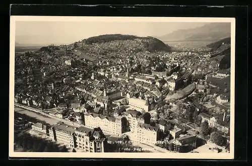 AK Feldkirch, Teilansicht