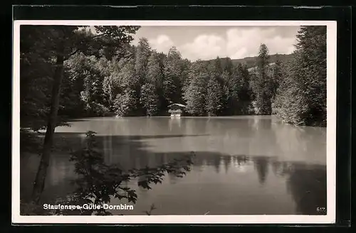 AK Dornbirn, Staufensee-Gütle