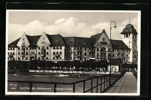 AK Lochau am Bodensee, Palast-Hotel