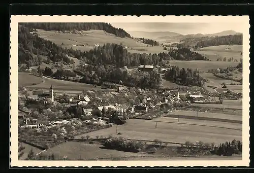 AK Teufenbach im Murtal, Teilansicht