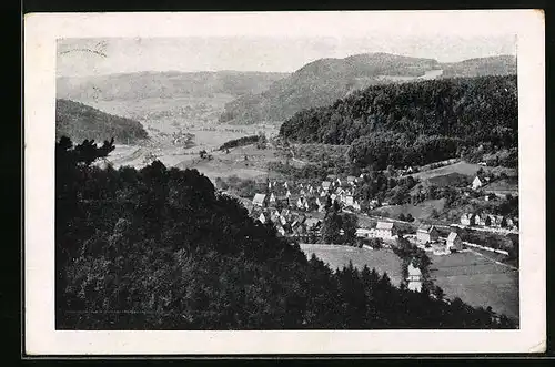 AK Vorra /Fränkische schweiz, Gasthof und Erholungshaus Sonnenheim