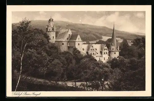 AK Stein i. Erzgeb., Schloss