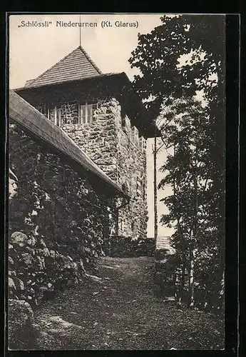 AK Niederurnen, Schlössli