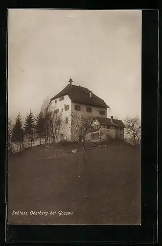 AK Gossau, Schloss Oberberg