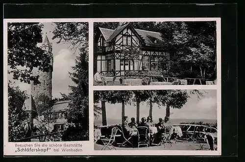 AK Wiesbaden, Gaststätte Schläferskopf