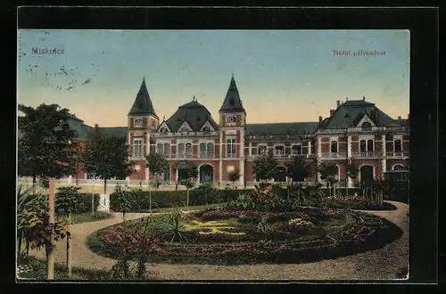 AK Miskolcz, Tiszai pályaudvar