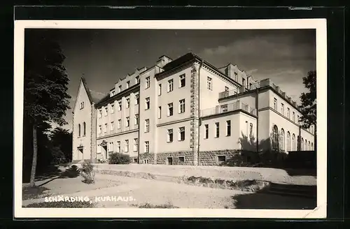 AK Schärding, Das Kurhaus