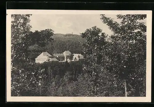 AK Stuttgart, Wildparkstation, Rudolph-Sophienstift