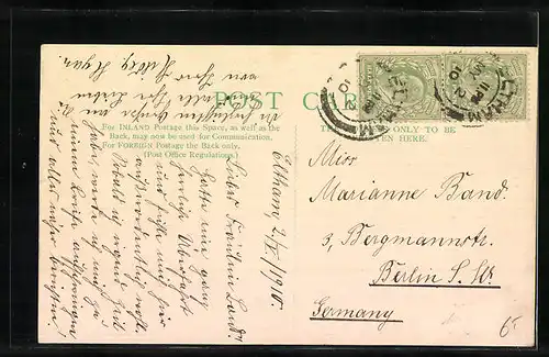 AK Eltham, The Moat and Bridge