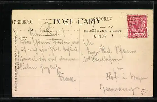 AK London, St. Martins in Fields