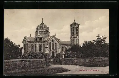 AK Gerrard`s Cross, Church