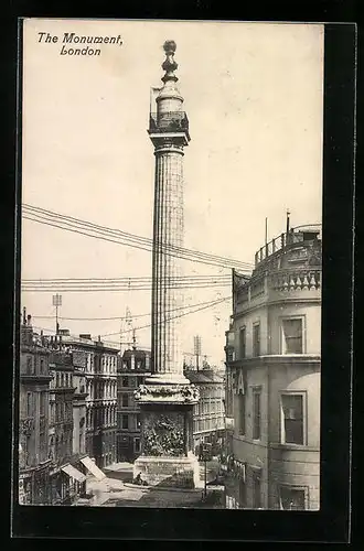 AK London, The Monument