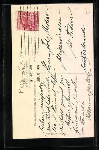 AK London, The Monument