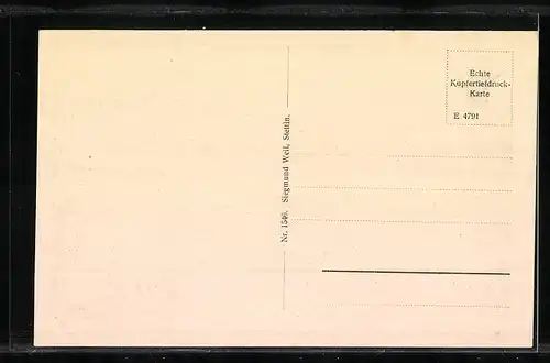 AK Swinemünde, Partie am Strand