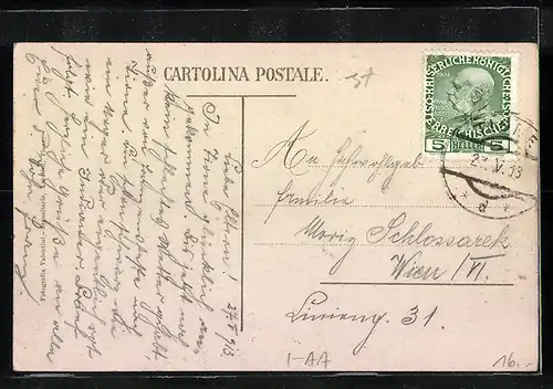 AK Tione, Viale Dante