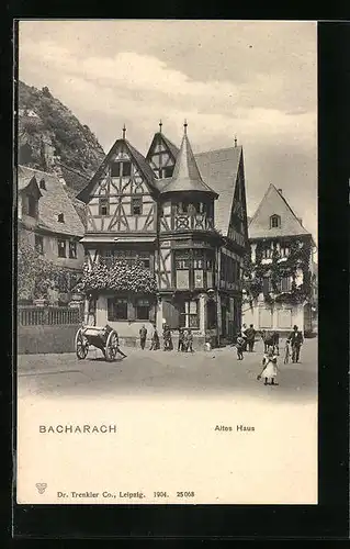 AK Bacharach, Altes Haus