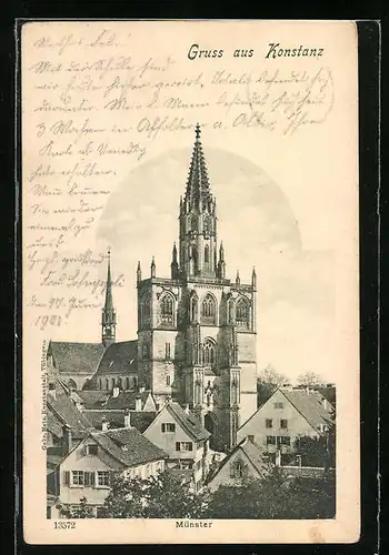 AK Konstanz, Münster