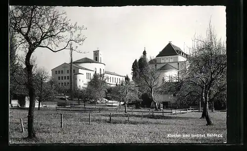 AK Baldegg, Kloster und Institut